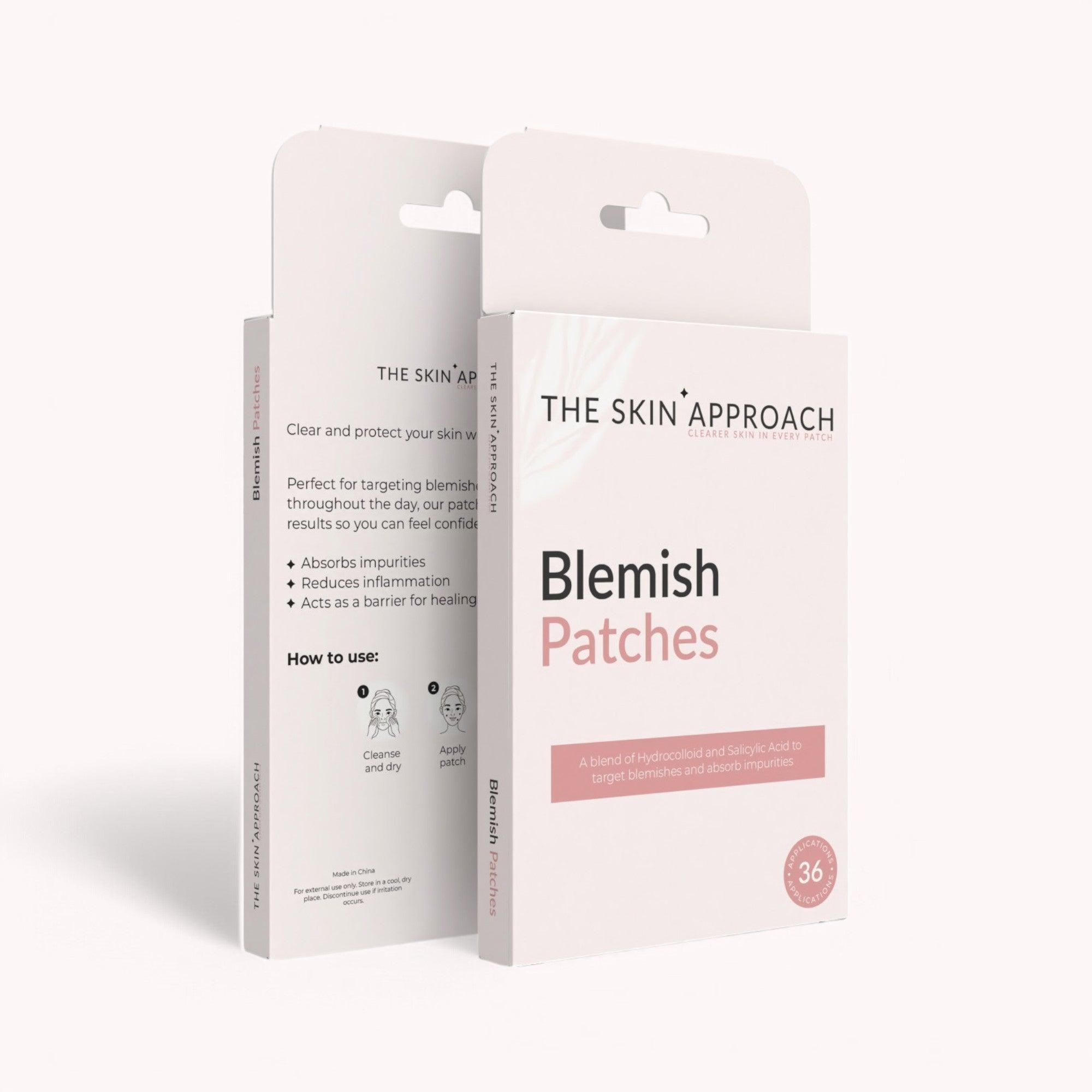 Blemish Patches