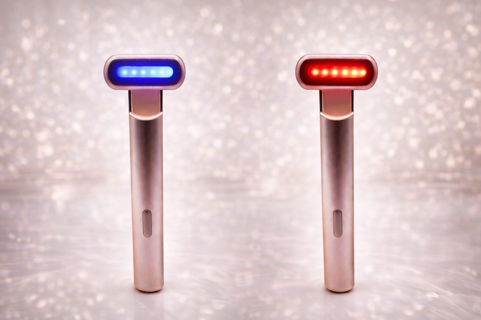 LED Facial Wand