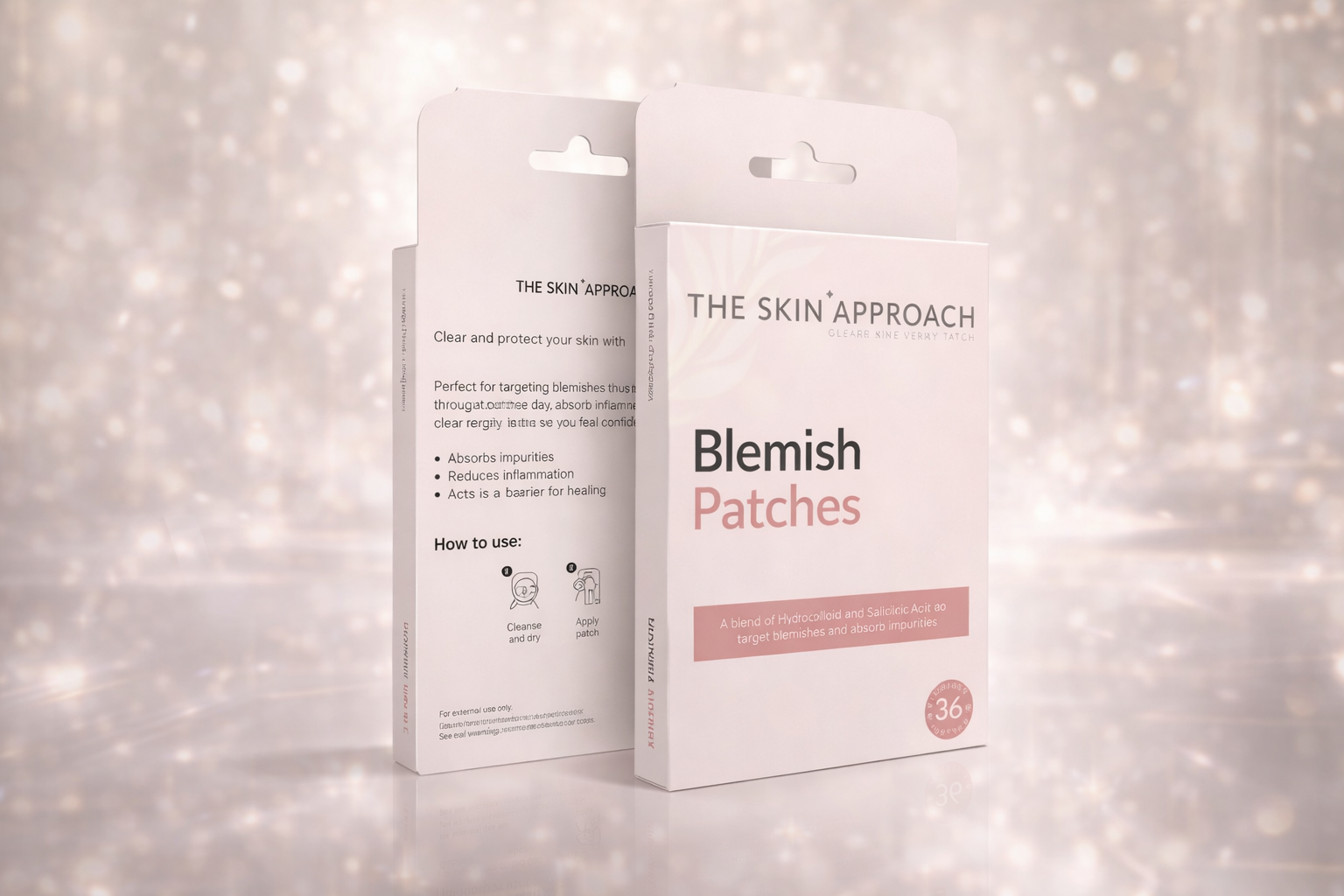 Blemish Patches