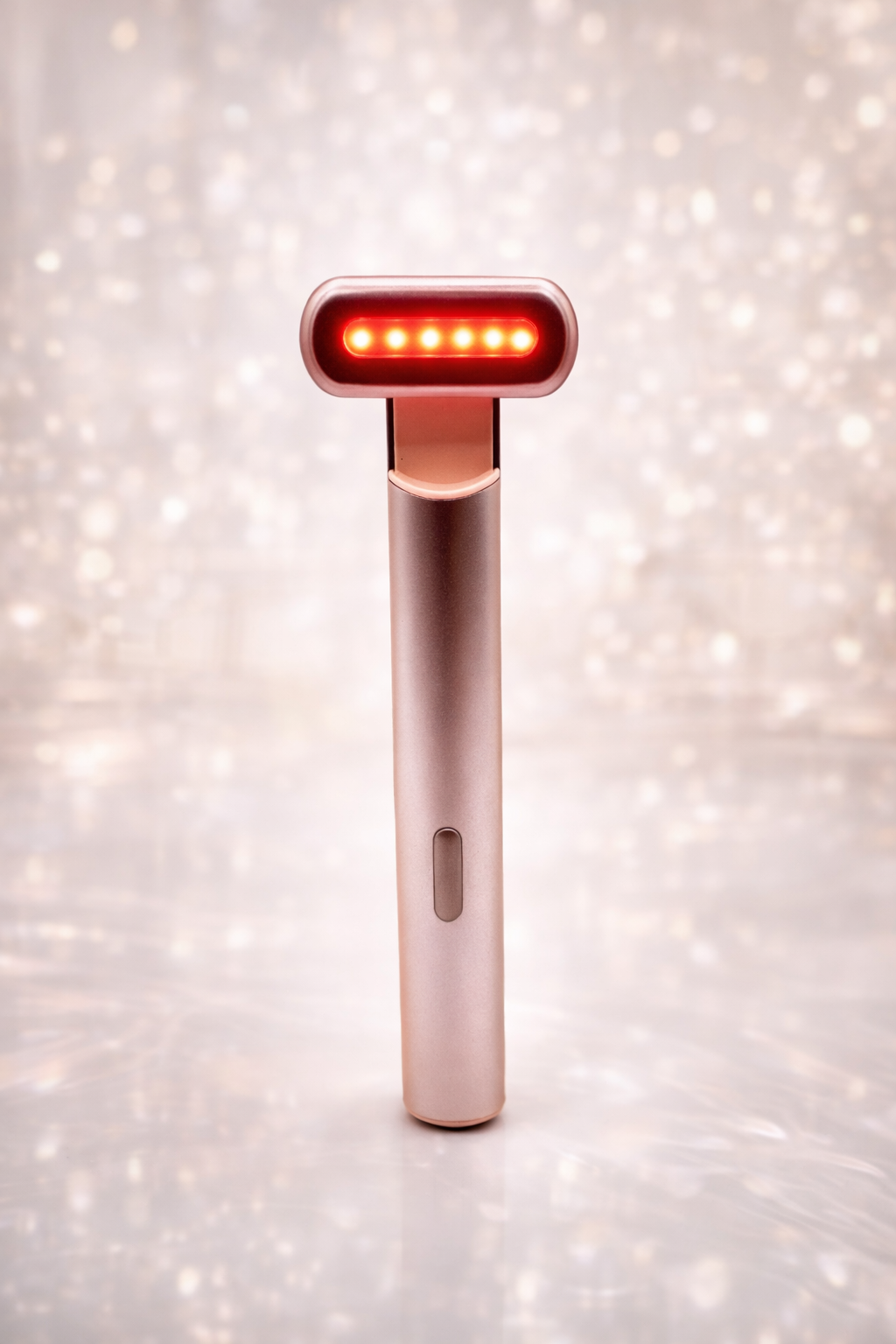 LED Facial Wand